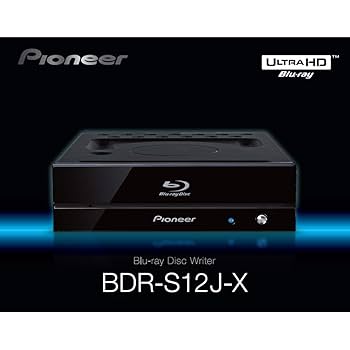 Pioneer パイオニア BD/DVD/CDライター BDR-S12J 517ZK4wDjpL._UF350,350_QL80_.jpg