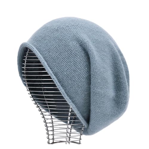 Bonnets chauds for les femmes en laine tricotée pour affronter le froid