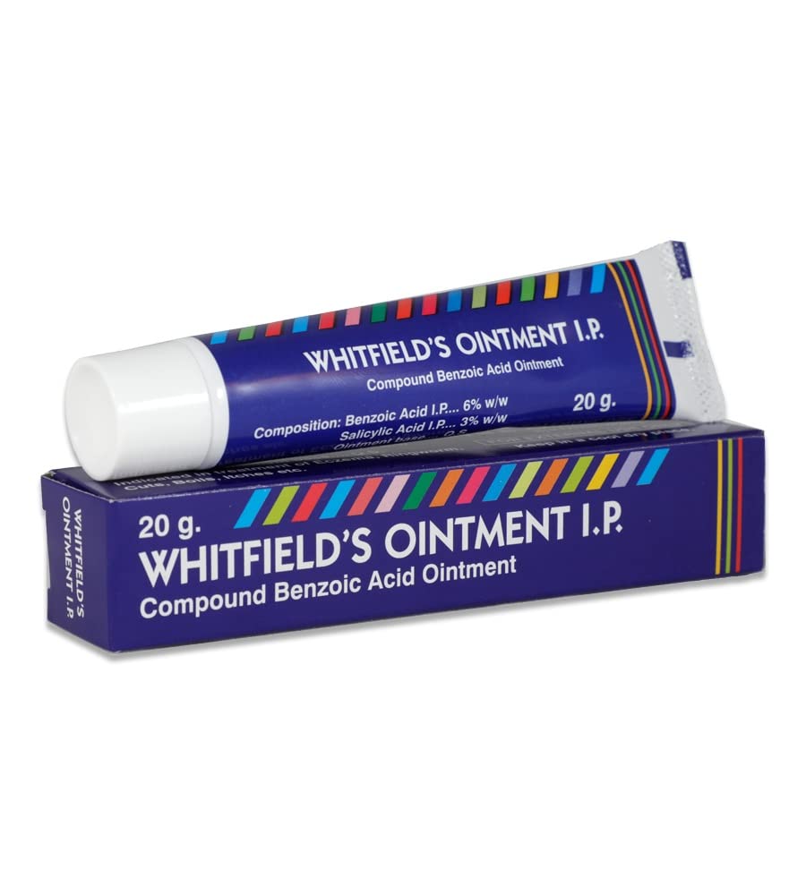 Whitefield's - Tube of 20g Ointment