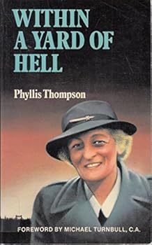 Paperback Within a Yard of Hell Book