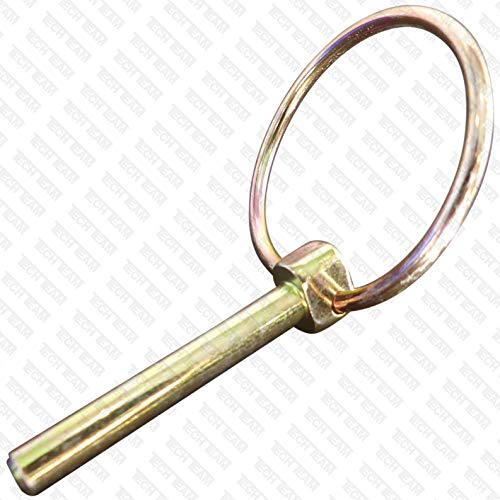 Tech Team 0084- #00848, Linchpin 1/4 Inch Dia X 1 1/2 Inch Long thumb #3