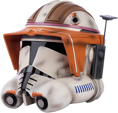 Miniatura 3 de DressVoguer SW Clone Helmet Black Series Helmet Classic Mask Cosplay Deluxe Halloween Collectible Prop