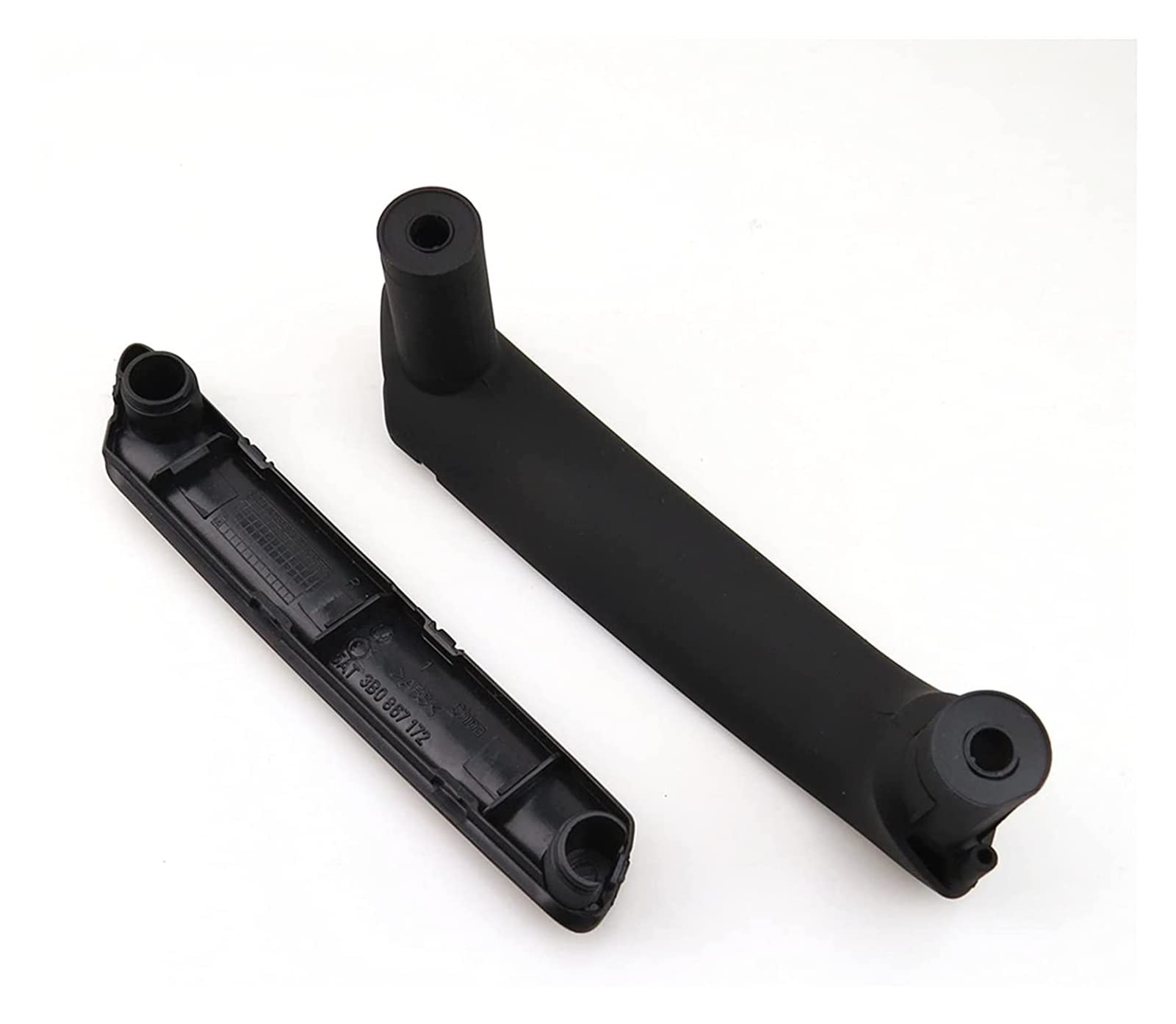 Auto Maniglia Della Porta Pannello di Copertura Interni Trim Copertura Grip Anteriore Sinistro Striscia Laterale Decorativa per VW Golf IV Bora Passat 1998-2005  34