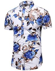 Short White Blue 9899