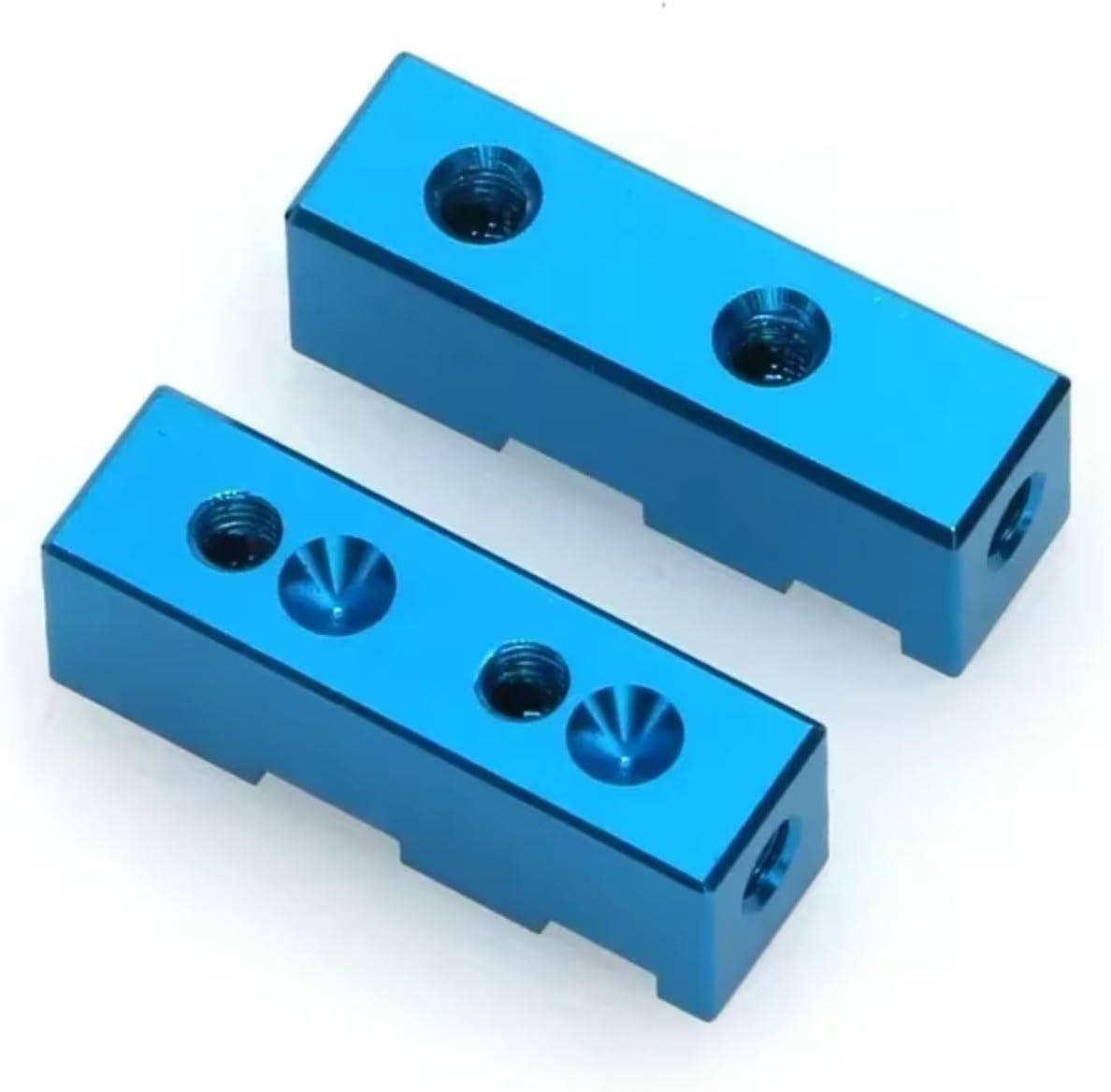 For Tamiya For GF01 WR02 G601 金属サーボマウント Rc カーアップグレードパーツアクセサリー交換 54