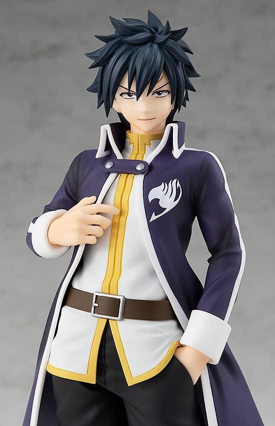 Fairy Tail Final Season POP UP PARADE Gray Fullbuster: Grand Magic Games Arc Ver, Multicoloured, Aproximadamente 6.7 pulgadas de alto - Image 3