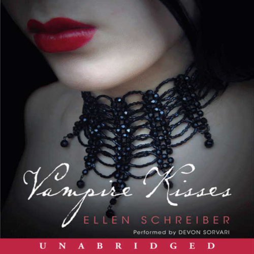 Cover art for Vampire Kisses