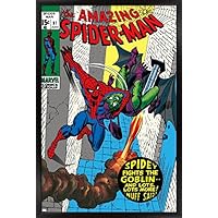 スパイダーマンVSグリーンゴブリン　ブックエンド　マーベル⭐︎新品未開封品⭐︎ 新品/未開封】MARVELACT/CUT スパイダーマンvsグリーン