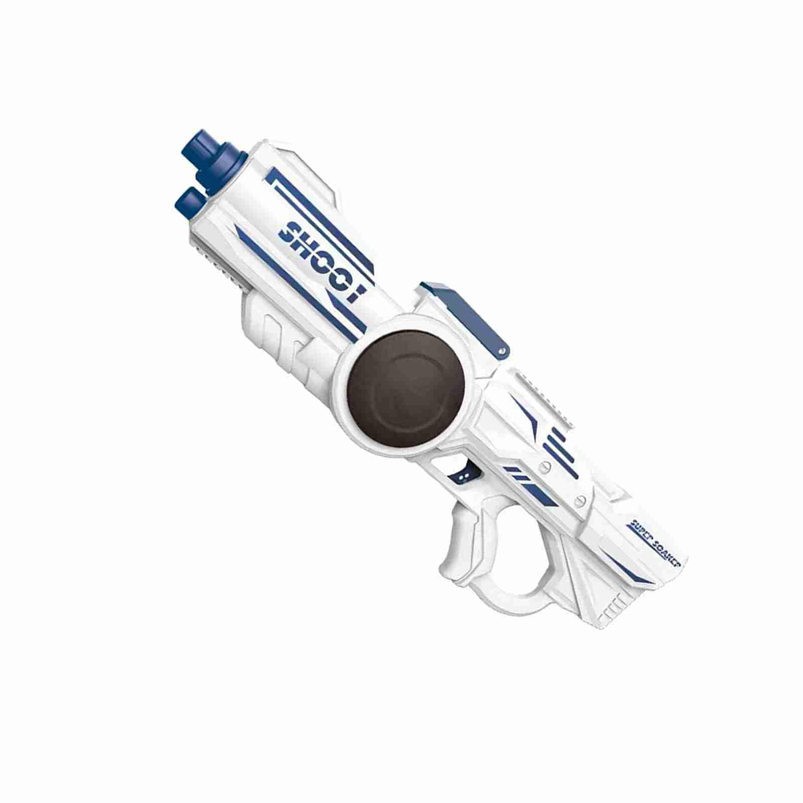 ZJchao Pistola de Agua, Pistolas de Agua, Pistola de Agua Eléctrica, Pistola de Sal, Pistola de Agua, Juguetes de Piscina de Verano para Adultos