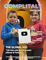 COMPLITALY MAGAZINE (Italian Edition) B0F5WW3FCZ Book Cover