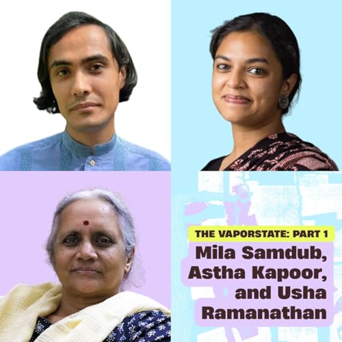 The Vaporstate: ID in India