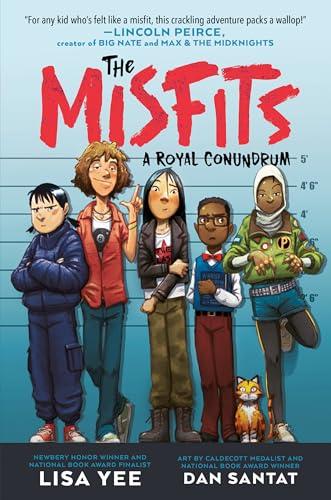 A Royal Conundrum (The Misfits): 1