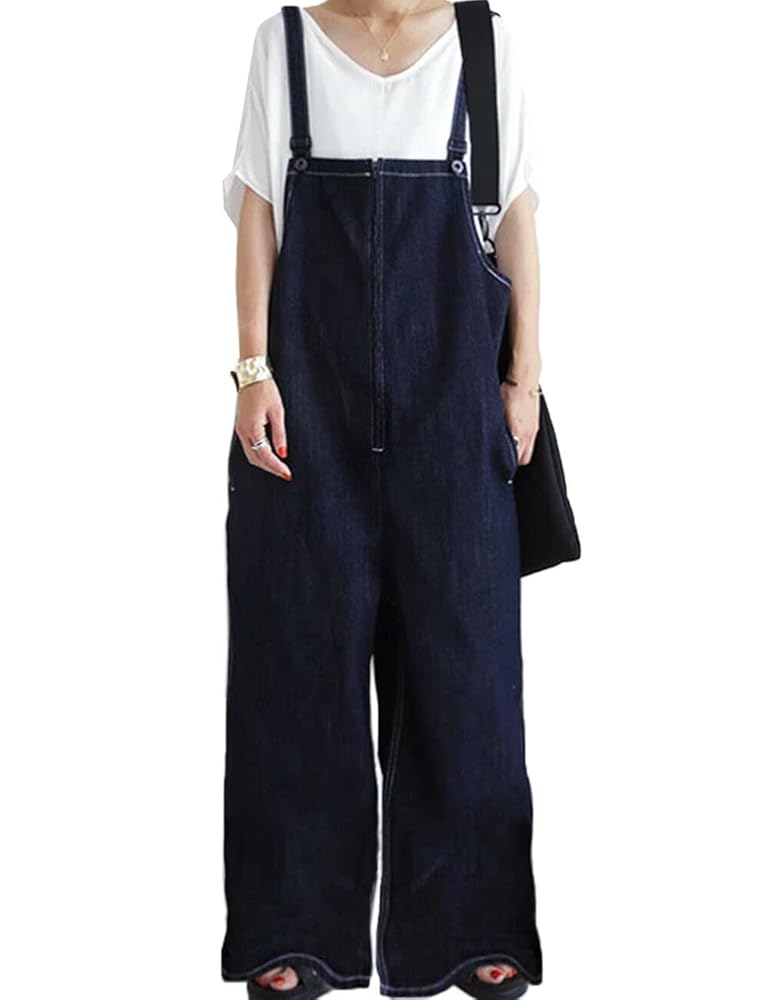 【極美品】アンティカ　デニムサロペット サロペットパンツ　ノンウォッシュ 楽天市場】デニムサロペット サロペット レディース デニム 送料