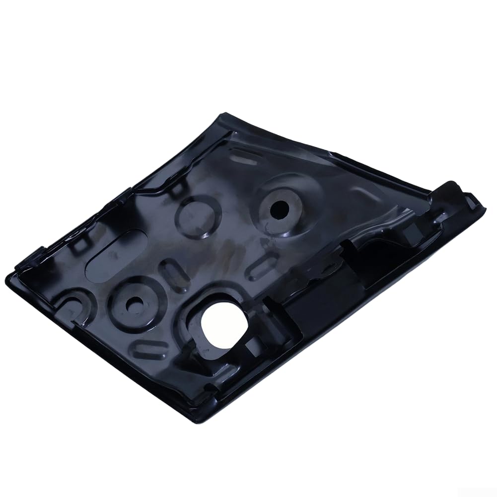 Paire de panneaux supérieurs de capot latéral pour Toyota FJ pour Cruiser 2007-2014, plaque de garniture gauche droite 61102-35132 61101-35172 en plastique noir
