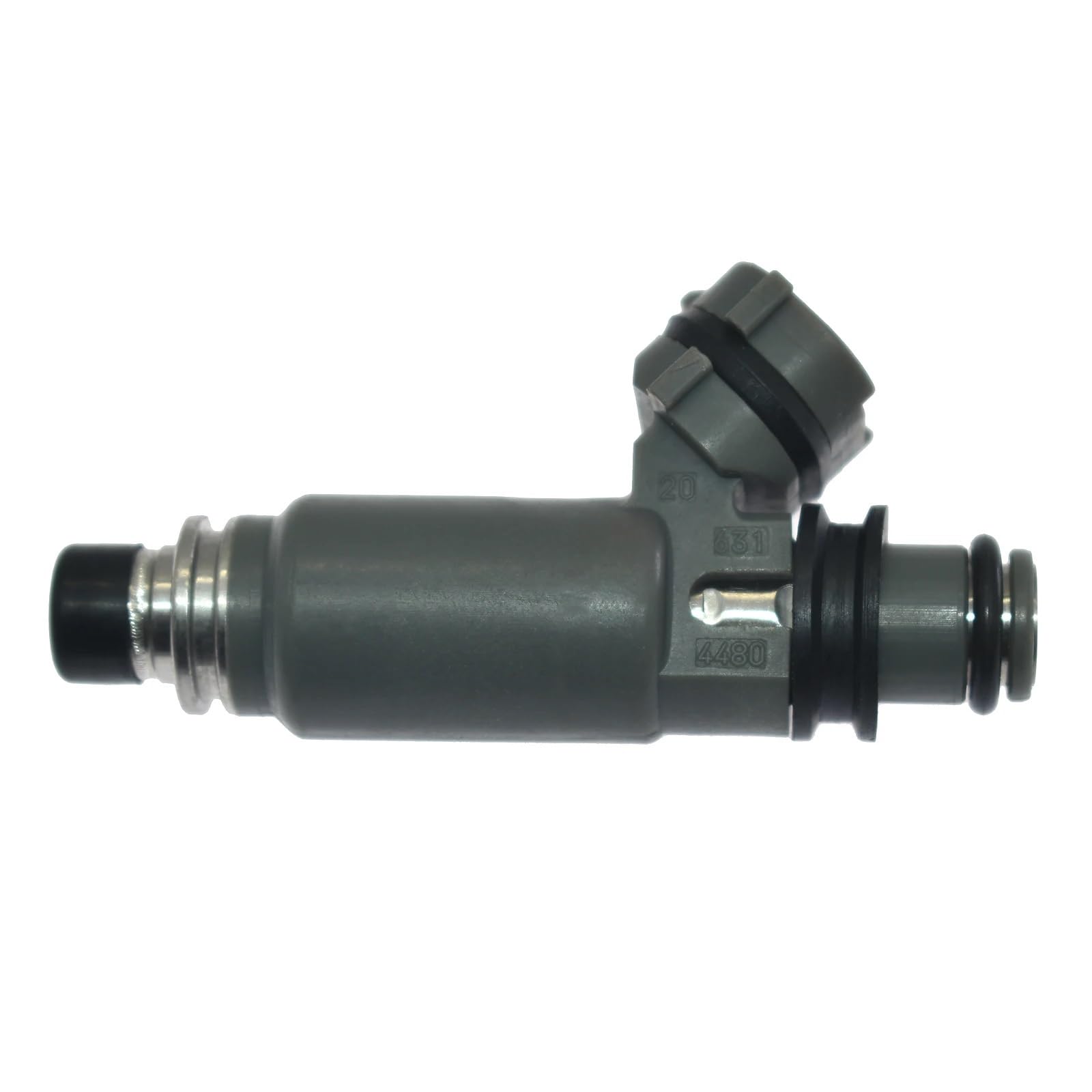 Señales de inyector de combustible defectuoso Inyector de combustible 195500-4480 compatible con para Mazda RX-8 MX-5 2004-2011 Regiones