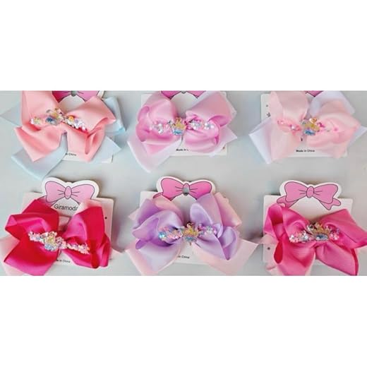 Laço de cabelo Infantil Bico de pato, Acessório para Cabelo, Presilha Infantil