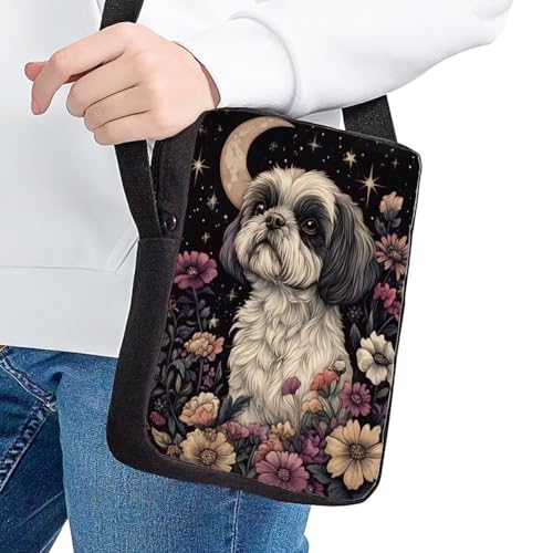 Messenger Bag for Men Women Sling Bag Crossbody Backpack Satchel Bag Daypack2