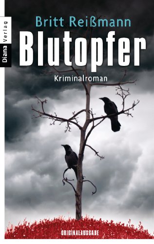 Cover zum Buch Blutopfer