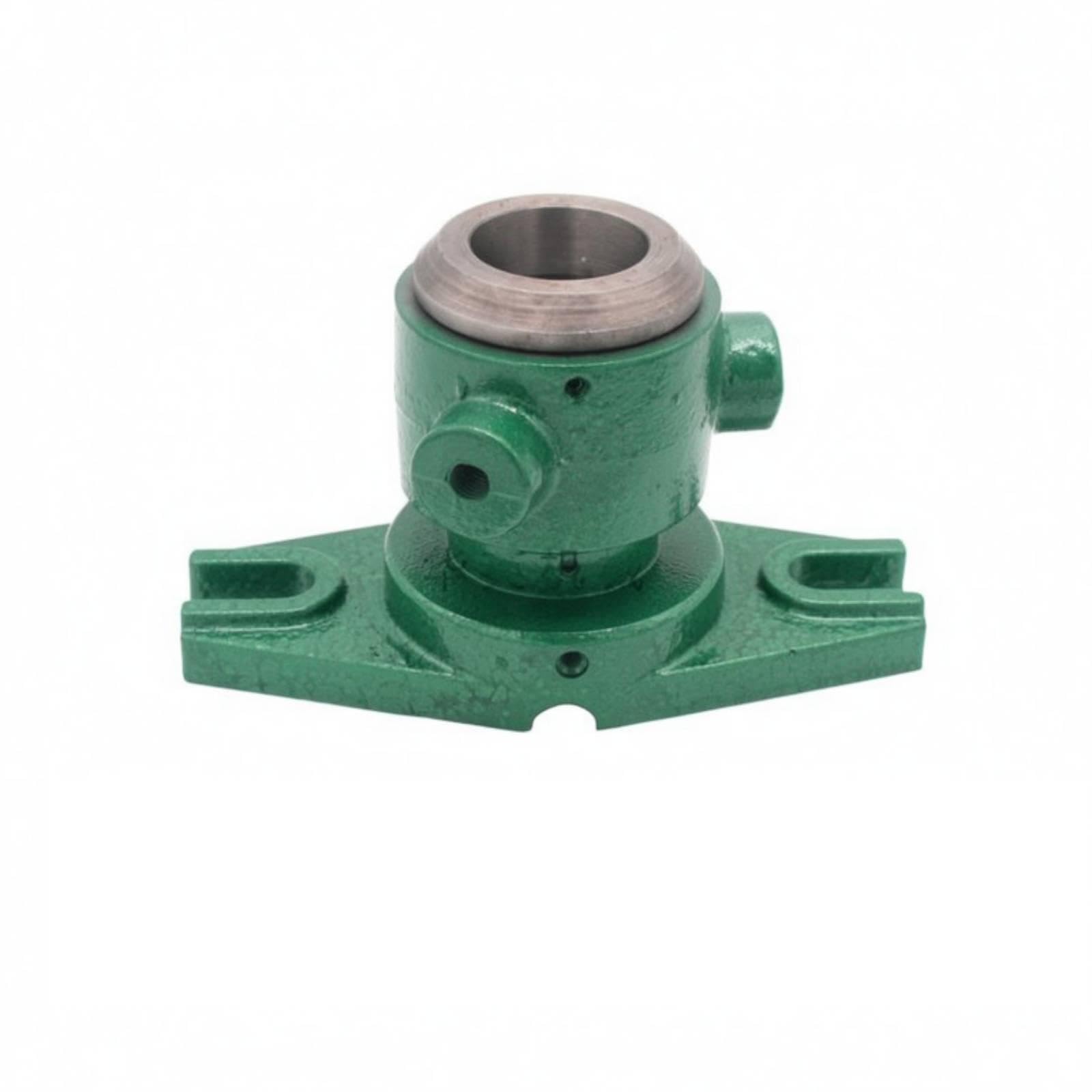 Rapid-Change Fixture Base Machined Top Lathe Fixture Base Pneumatic Ports for Machining Equipment 25 Manual Holder|Business & Industrial| CNC, Metalworking & Manufacturing| Metalworking E-image-26