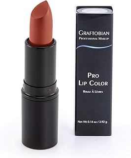 Graftobian Professional Lipstick, talla única...