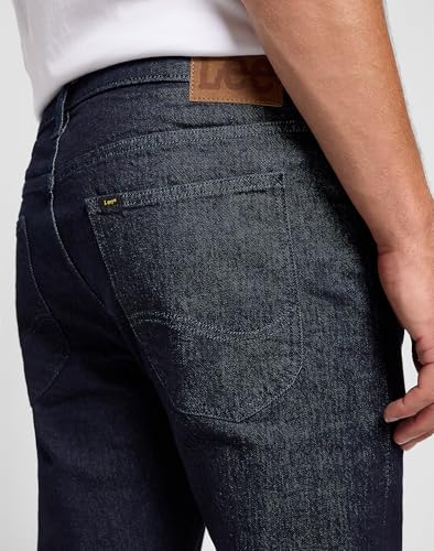 Lee - Jeans Herren - Slim Tapered Fit - Luke - Rinse Raine – Ansicht 6