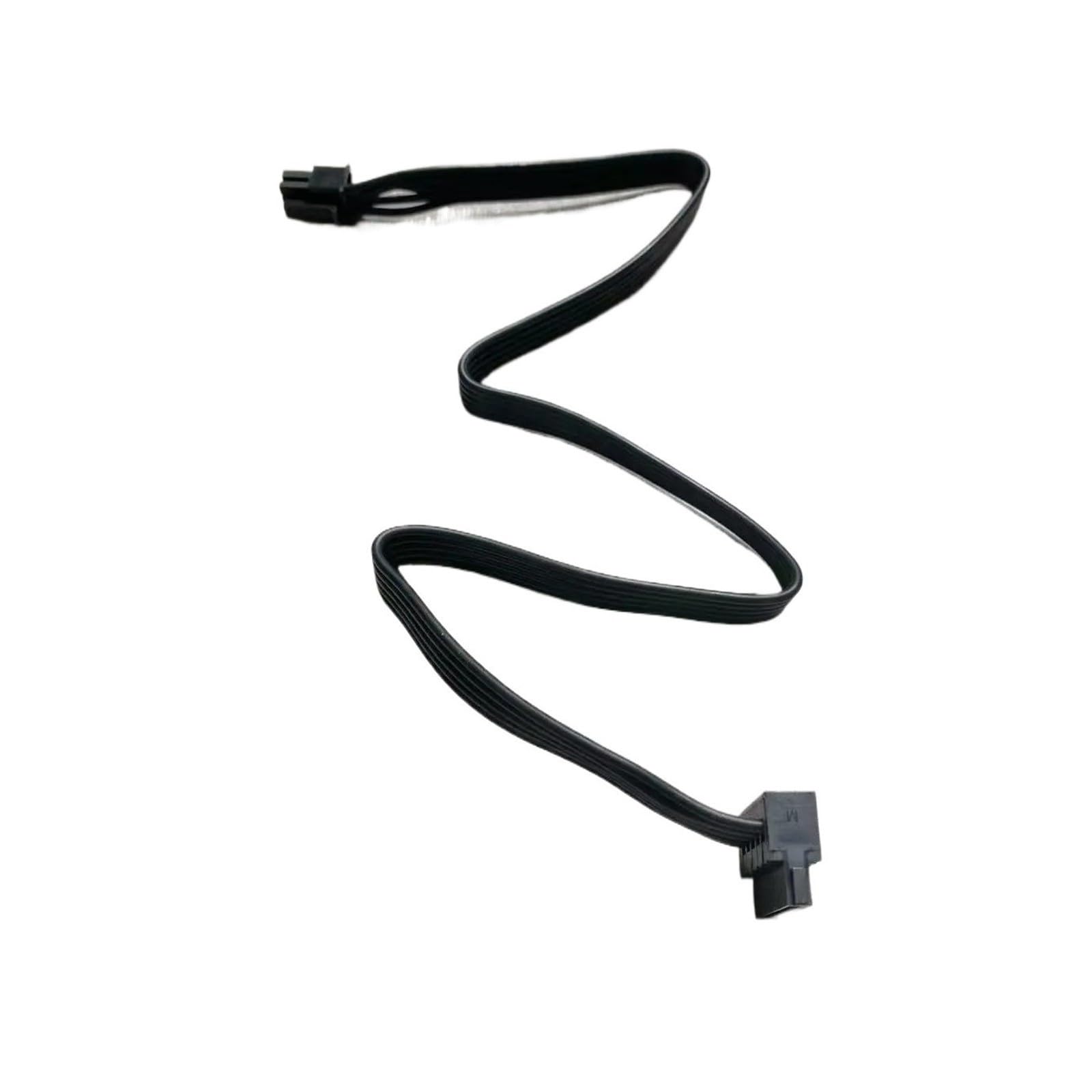 Generico Cavo di alimentazione da mini 6 pin a SATA 15