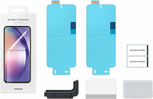 Miniatura 6 de Samsung Protector de pantalla transparente para Galaxy A54 5G