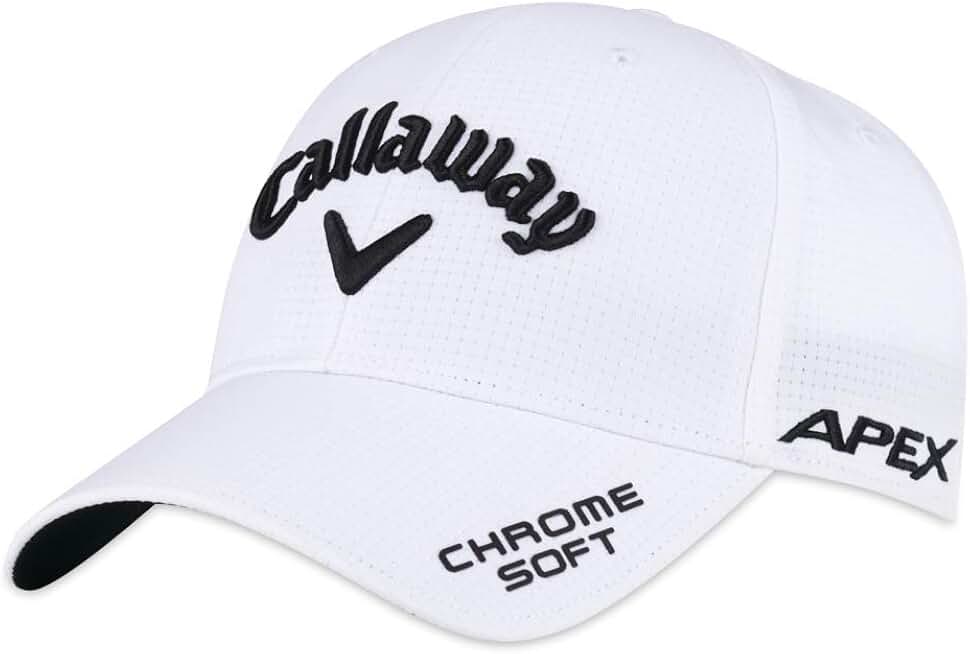callaway golf hats men