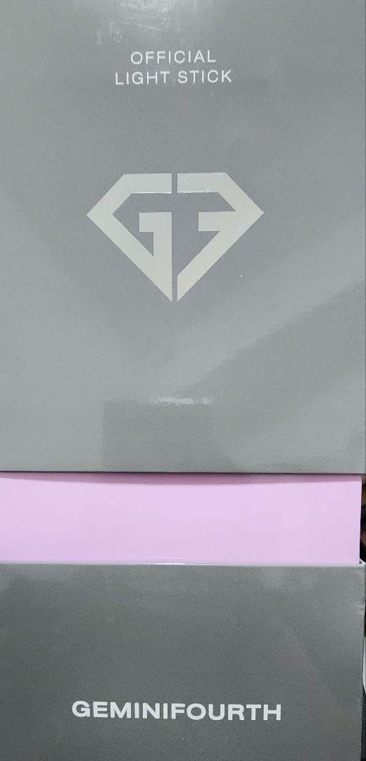 Amazon.co.jp: GMM LOL official lightstick GeminiFourth : Toys & Games