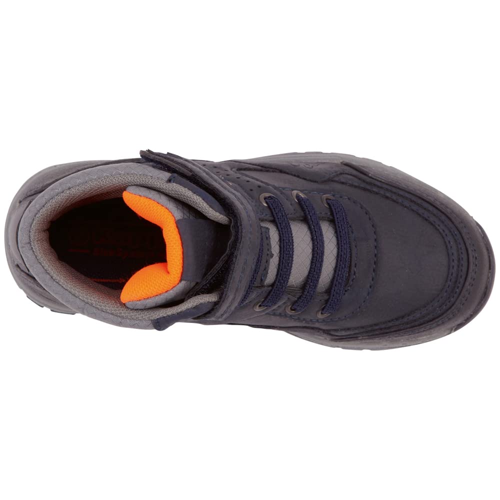 Kappa Lithium Scarpe da ginnastica Unisex - Bambini e ragazzi
