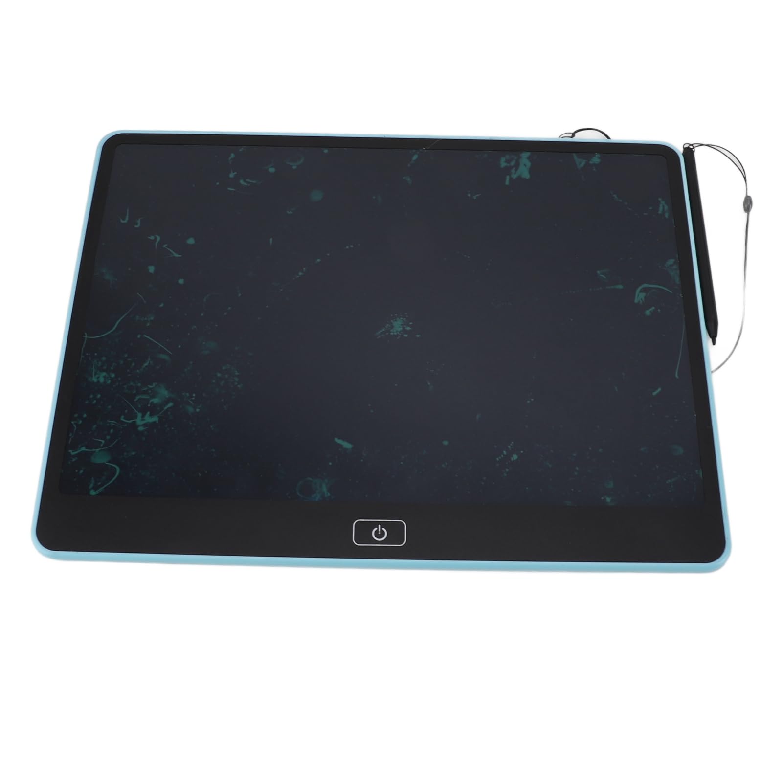 Cuifati Tableau D'écriture LCD Solaire, Bloc-notes Numérique Réutilisable