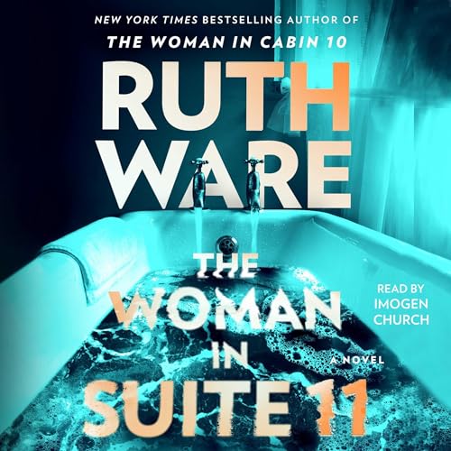 Woman in Suite 11 - Ruth Ware episode artwork