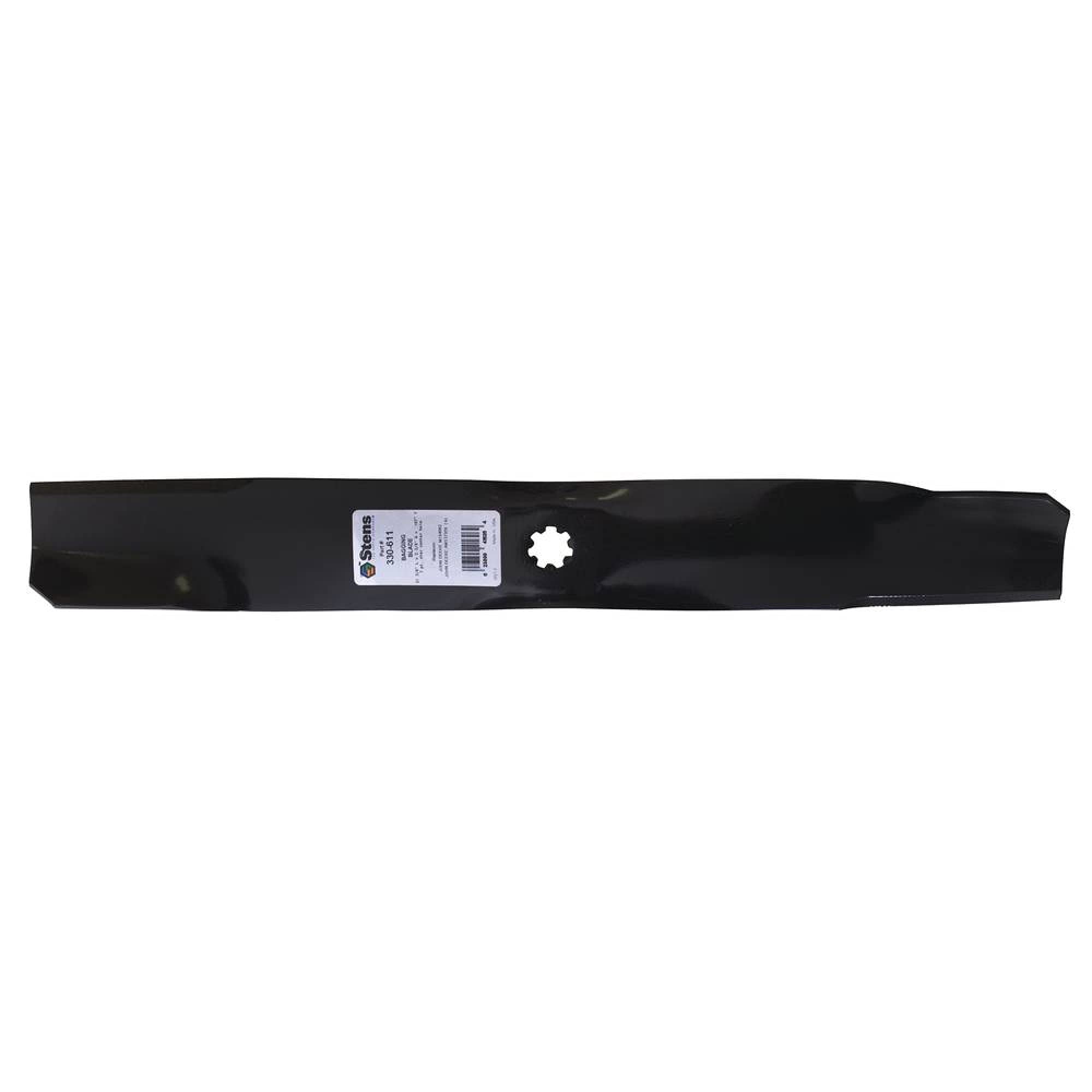 Stens 330-611 John Deere M154062 - Cuchilla para etiquetar