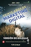 Veinte años de Marketing: versión pocket 2022