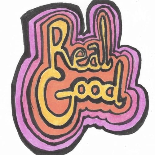 『Real Good with Sara Luke』のカバーアート