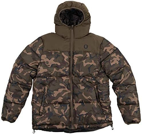 Fox Camo Khaki RS Jacket New 2020/2021: Medium