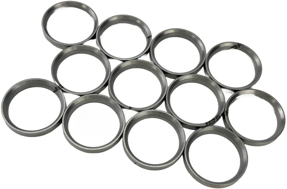 12 PCS C9.3 Exhaust Valve Seat 262-2959 For Caterpillar Excavator Engine Parts