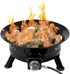 Top-Rated Outdoor Fire Pit — Best Overall