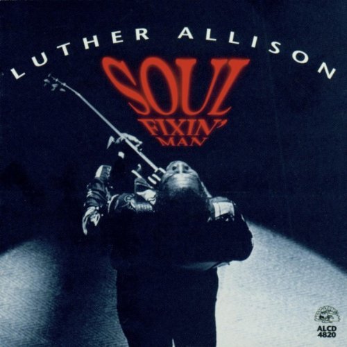 Soul Fixin' Man (Audio Cassette) [Audio Cassette]