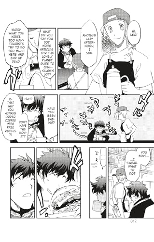 Image of Blood Blockade Battlefront Omnibus Volume 1