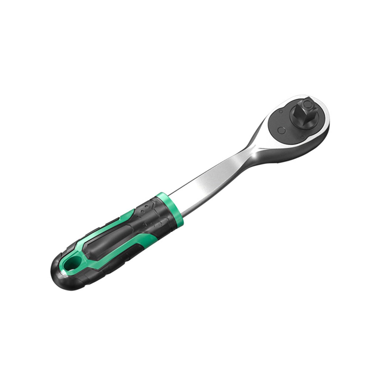 Tsophreniq A Compactly Ratcheting Socket Wrench 90Tooth Mechanism Tightening In Confined Reas Bidirectional Torques Ratcheting Socket Wrench
