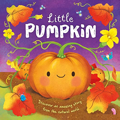 Nature Stories: Little Pumpkin-Discover an Amazing Story from the Natural World: Padded Board Book