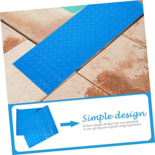 Alfombrilla antideslizante para escalera de piscina miniatura 5