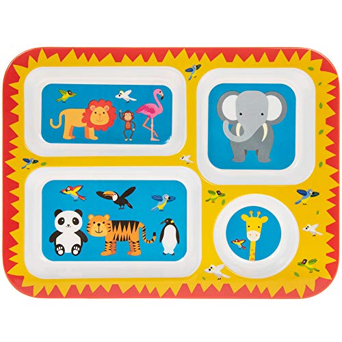 Lesser & Pavey LP43441A Tablett Little Stars Zoo