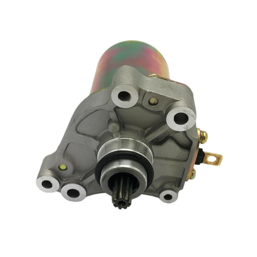 Motorino di Avviamento Compatibile Con Rotax RS125 125 Scooter | Adatto ai modelli di scooter moto Rotax RS125 125 dal 1996 al 2009