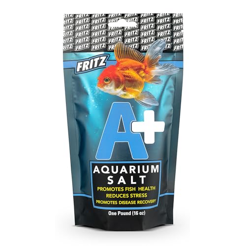 Fritz Aquatics A+ Aquarium Salt