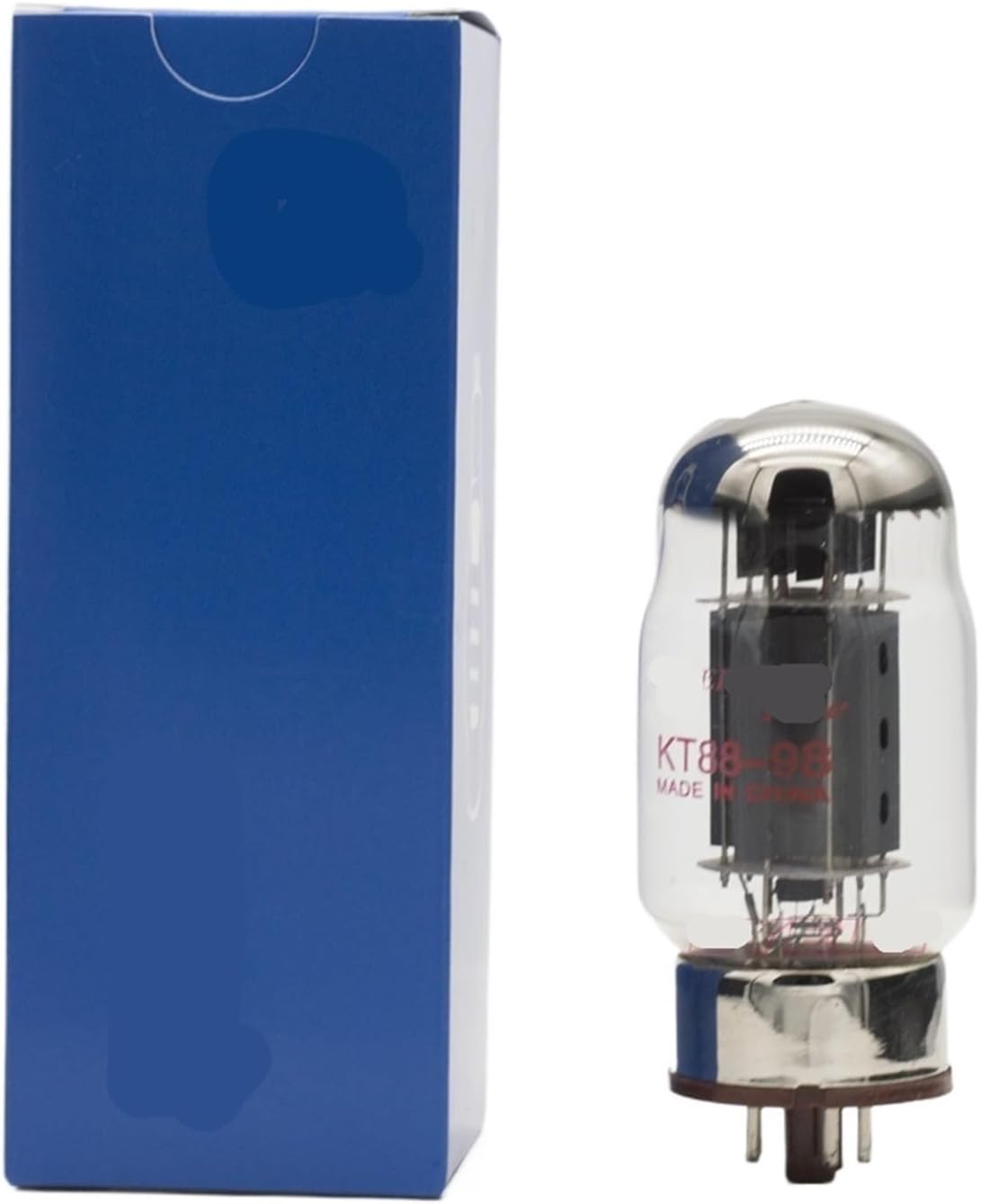 KT88-98 KT88 Tube Upgrade CV5220 KT88T KT120 6550 KT88 Tube Amplifier kit DIY HiFi Audio Tube Precision Matching(1 pcs)