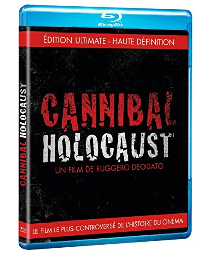 Cannibal Holocaust (1980) [ Blu-Ray, Reg.A/B/C Import - France ] image 2