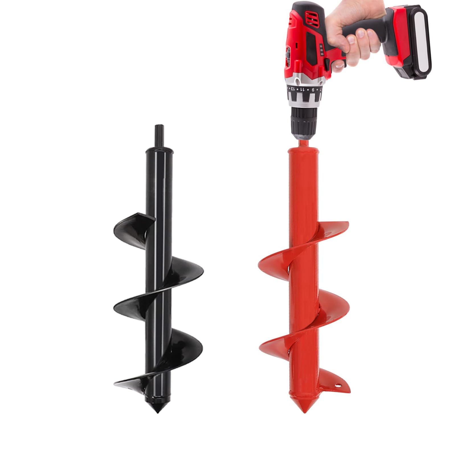 ☘️aiiKEN72*Garden☘️AG202507 Van Zyverden Flower Bulb Planting Auger at Tractor Supply Co