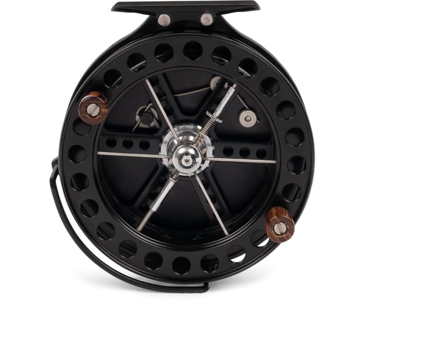 Korum Allrounder Centrepin Reel 4.0" NMB